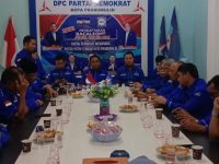 Dewan Pimpinan Cabang (DPC) Partai Demokrat Kota Prabumulih Mulai Buka Pendaftaran Bakal Calon Anggota Legislatif Untuk Mengikuti Pemilihan Umum Legislatif 2024 Mendatang