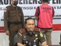 Kejati Kalbar Tahan 3 Tersangka Pembangunan Ruko di Sungai Ambawang