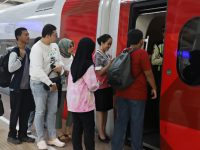 Sebanyak 4200 Masyarakat Umum Nikmati KCJB Gratis Untuk Uji Coba Tahap Pertama