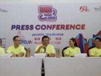 Peringati HUT ke 59 PT Telkom Indonesia Kembali Selenggarakan Digiland Run 2024