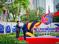 Presiden Prabowo Hadiri KTT ke-46 ASEAN