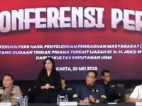 Bareskrim Polri Hentikan Penyelidikan Dugaan Ijazah Palsu Jokowi