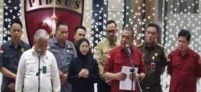 Kejagung Tetapkan Tersangka Kasus Korupsi Kredit Sritex