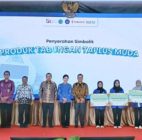 BNI Bersama OJK Gelar Edukasi Keuangan Bagi Mahasiswa