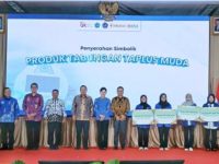 BNI Bersama OJK Gelar Edukasi Keuangan Bagi Mahasiswa