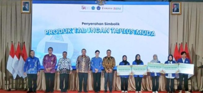 BNI Bersama OJK Gelar Edukasi Keuangan Bagi Mahasiswa