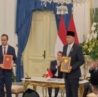 Indonesia Prancis Teken MoU Perkuat Ekonomi Kreatif