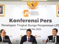 LPS Sesuaikan Tingkat Bunga Penjaminan (TBP)