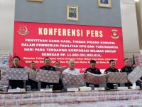 Kejaksaan Agung Sita 11,8 Triliun Kasus Ekspor CPO Wilmar