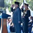 Peringati HUT Bhayangkara ke 79, Presiden Prabowo Pimpin Upacara di Monas Peringati HUT Bhayangkara ke 79, Presiden Prabowo Pimpin Upacara di Monas