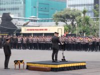 Peringati Sumpah Pemuda ke 97, Polda Metro Jaya Kobarkan Semangat Perjuangan & Persatuan