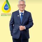 Mohammad Abdul Ghani Resmi Menjabat Sebagai Dirut Agrinas Palma Nusantara Mohammad Abdul Ghani Resmi Menjabat Sebagai Dirut Agrinas Palma Nusantara