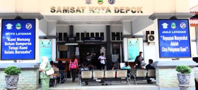 Dugaan Pungli Pengurusan Pendaftaran Kendaraan Listrik Baru di Samsat Depok Mencuat