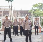 Tagline Baru Kapolri Resmi Disosialisasikan, Satlantas Polresta Bogor Kota Siap Hadir Bersama Masyarakat