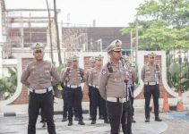 Tagline Baru Kapolri Resmi Disosialisasikan, Satlantas Polresta Bogor Kota Siap Hadir Bersama Masyarakat